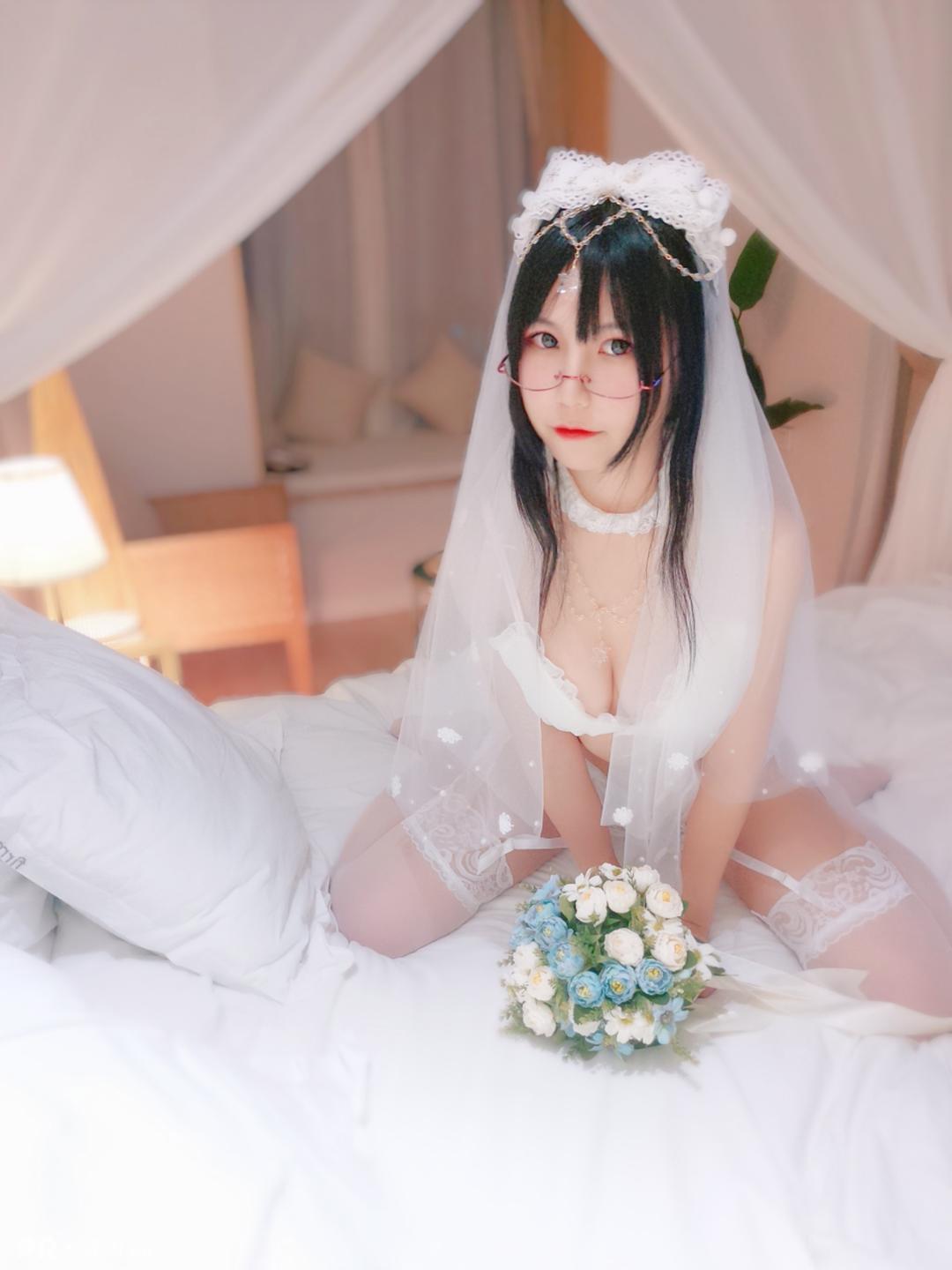 [逐月Su]  Wedding dress - (25P)