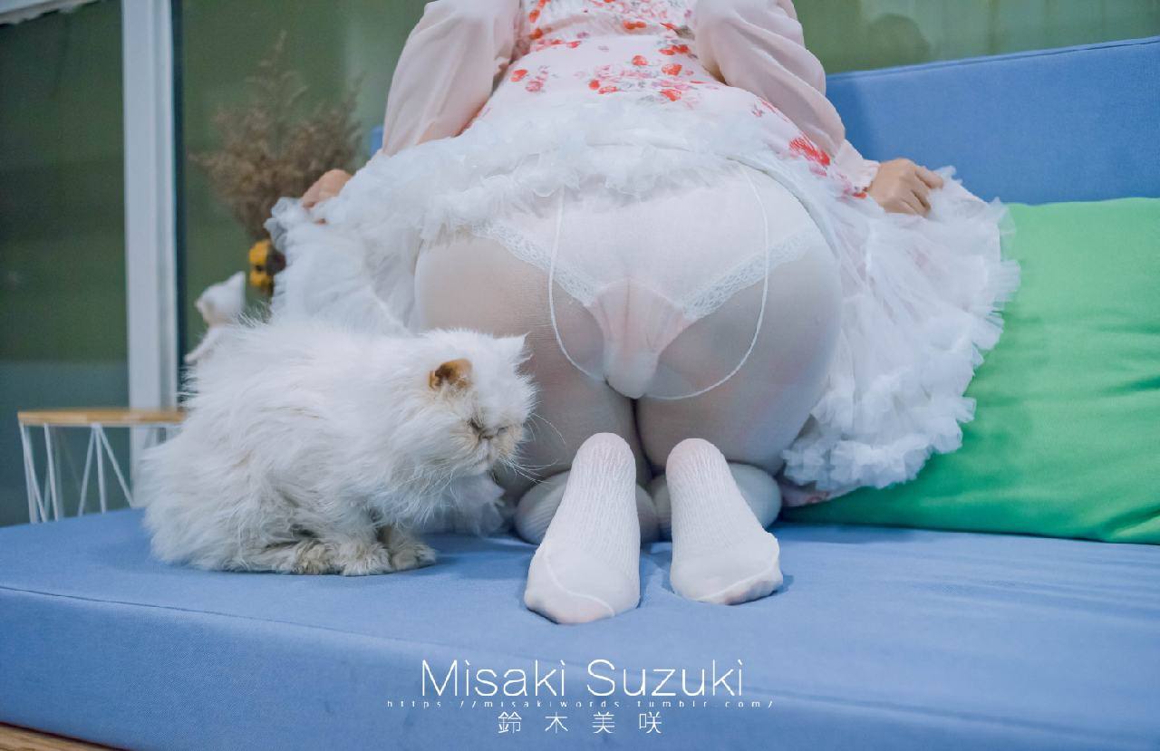 Misaki Suzuki《 Lolita Cat Lover 》- (53P)